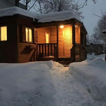 Horská chata Charming Chalet *