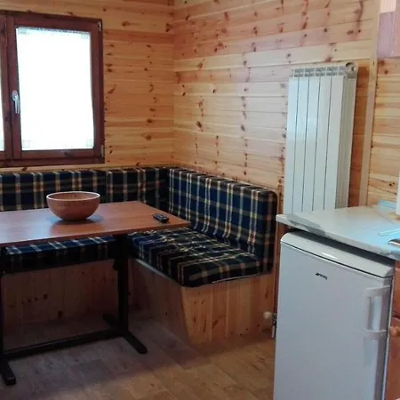 Horská chata Charming Chalet La Salle